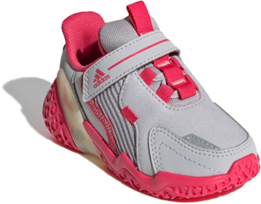 (TD) adidas 4Uture RNR Merah Jambu/Kelabu EH1821 Lookbook (TD) adidas 4Uture RNR Merah Jambu/Kelabu EH1821