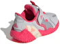 Shop (TD) adidas 4Uture RNR Rosa/Grau EH1821