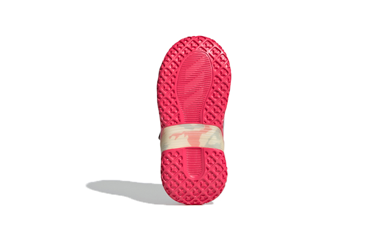 Details for (TD) adidas 4Uture RNR Rosa/Grau EH1821