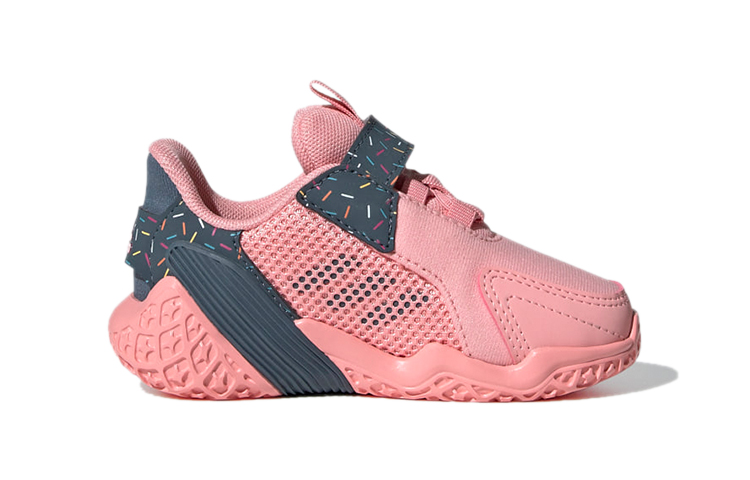 Order (TD) adidas 4uture Rnr Laufschuhe ''Pink Blau'' FV3524