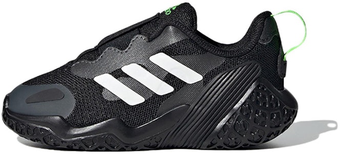 (TD) 阿迪达斯4uture Rnr儿童耐磨舒适黑色运动鞋 GZ1049 Buy (TD) 阿迪达斯4uture Rnr儿童耐磨舒适黑色运动鞋 GZ1049