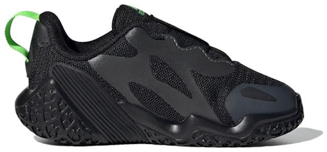 (TD) 阿迪达斯4uture Rnr儿童耐磨舒适黑色运动鞋 GZ1049 Order (TD) 阿迪达斯4uture Rnr儿童耐磨舒适黑色运动鞋 GZ1049