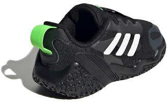 嬰童 adidas 4Uture 舒適 耐磨 低筒 跑步鞋 黑 Shop 嬰童 adidas 4Uture 舒適 耐磨 低筒 跑步鞋 黑