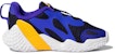 (TD) adidas 4uture Runner AC I 'Sonic Ink' untuk Kanak-Kanak GZ7819