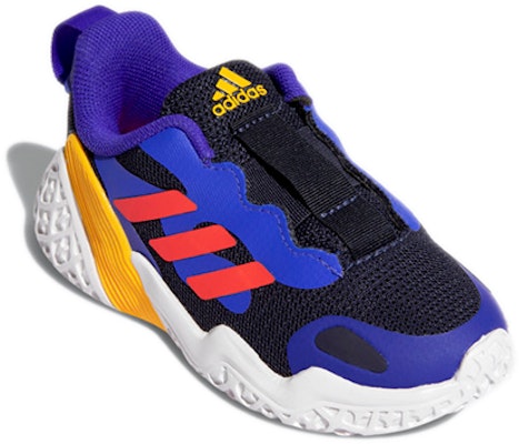 (TD) アディダス 4uture Runner AC I "ソニックインク" GZ7819 Lookbook (TD) アディダス 4uture Runner AC I "ソニックインク" GZ7819