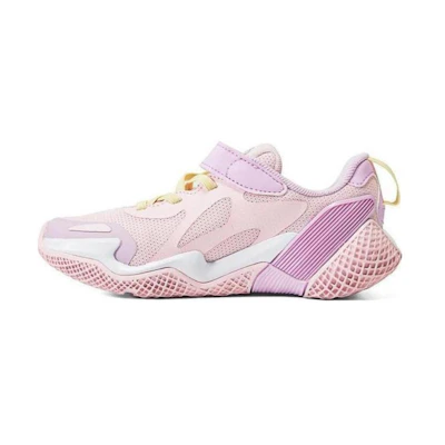 (TD) adidas 4uture Running Shoes 'Pink Purple Yellow'