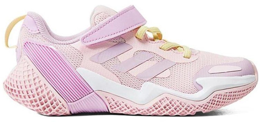 (Toddler) adidas 4uture Running Shoes 'Pink Purple Yellow' HP3068 Order (Toddler) adidas 4uture Running Shoes 'Pink Purple Yellow' HP3068