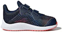 Order (TD) adidas /Baby Fortarun CF Slijtvaste Navy Blauwe Schoenen Cozy CQ0174