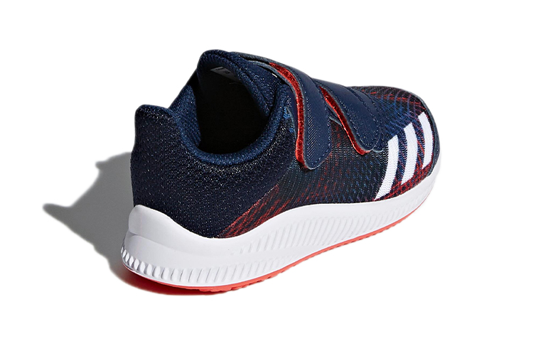 Shop (TD) adidas /Baby Fortarun CF Slijtvaste Navy Blauwe Schoenen Cozy CQ0174