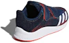 Shop (TD) adidas /Baby Fortarun CF Slijtvaste Navy Blauwe Schoenen Cozy CQ0174