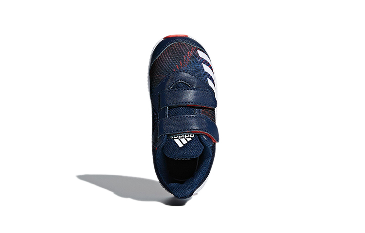 Purchase (TD) adidas /Baby Fortarun CF Slijtvaste Navy Blauwe Schoenen Cozy CQ0174