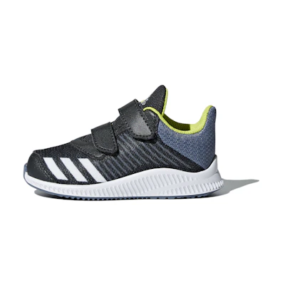 (TD) adidas /Baby Fortarun Cozy Wear-resistant Black