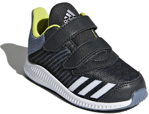 (TD) adidas Bayi Fortarun Cozy Tahan Aus Hitam CQ0172 Lookbook (TD) adidas Bayi Fortarun Cozy Tahan Aus Hitam CQ0172