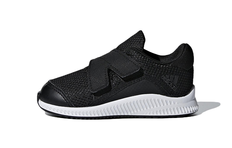 (Toddler) adidas /Baby Fortarun X Low Tops Wear-resistant Black B96231