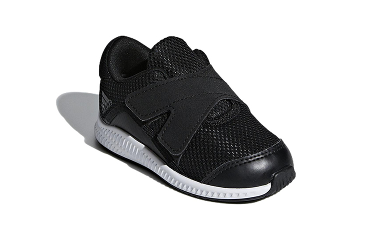Lookbook (TD) adidas /Baby Fortarun X Niedrige Schwarze Schuhe Verschleißfest B96231