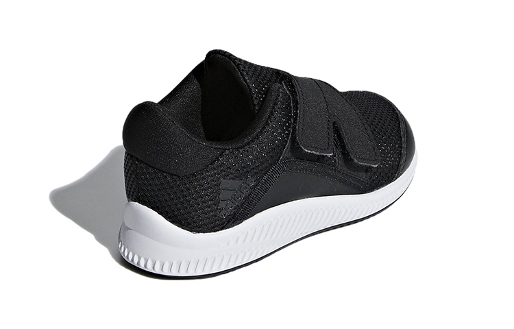 Shop (TD) adidas /Baby Fortarun X Niedrige Schwarze Schuhe Verschleißfest B96231