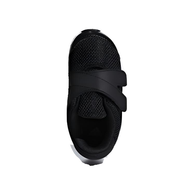 Purchase (TD) adidas /Baby Fortarun X Niedrige Schwarze Schuhe Verschleißfest B96231
