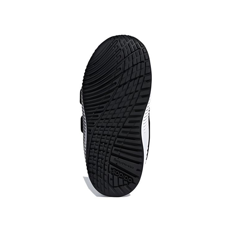 Details for (TD) adidas /Baby Fortarun X Niedrige Schwarze Schuhe Verschleißfest B96231