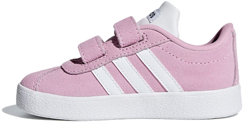 (Toddler) adidas /Baby VL Court 20 Pink F36396 Buy (Toddler) adidas /Baby VL Court 20 Pink F36396