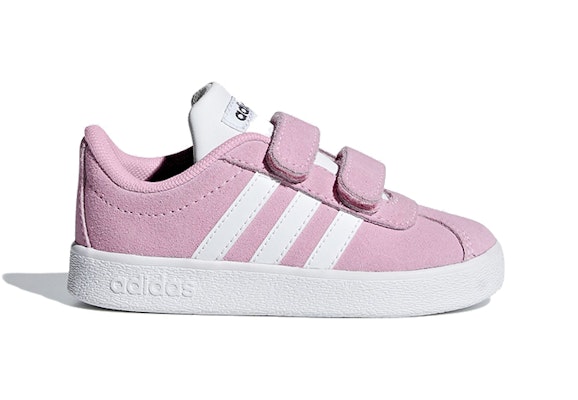 (TD) 아디다스 베이비 VL 코트 2.0 핑크 F36396 Order (TD) 아디다스 베이비 VL 코트 2.0 핑크 F36396