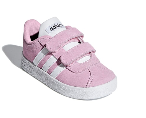 (TD) 아디다스 베이비 VL 코트 2.0 핑크 F36396 Lookbook (TD) 아디다스 베이비 VL 코트 2.0 핑크 F36396
