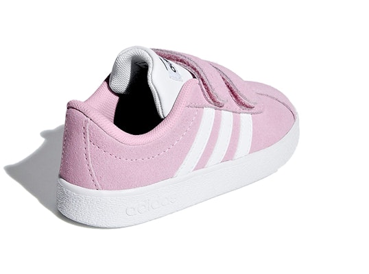 (TD) 아디다스 베이비 VL 코트 2.0 핑크 F36396 Shop (TD) 아디다스 베이비 VL 코트 2.0 핑크 F36396