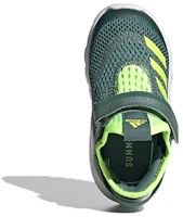 Purchase (TD) 阿迪达斯Activeflex Summer.Rdy“绿色”跑鞋 FV3307