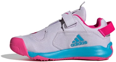 (Preschool) adidas Activeplay x Cleofus 'Purple Pink Blue' FX9603 (Preschool) adidas Activeplay x Cleofus 'Purple Pink Blue' FX9603