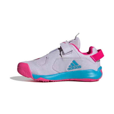 (PS) adidas Activeplay Cleofus 'Purple Pink Blue'