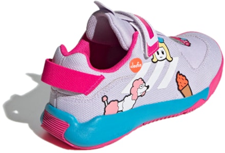 BP幼童 阿迪達斯 活力玩 Cleofus 紫粉 Shop BP幼童 阿迪達斯 活力玩 Cleofus 紫粉