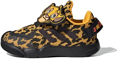 (Toddler) adidas Activeplay Summer.Rdy 'Black Yellow' FY1435 (Toddler) adidas Activeplay Summer.Rdy 'Black Yellow' FY1435