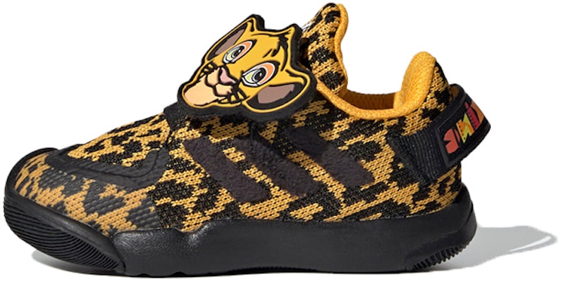 (Toddler) adidas Activeplay Summer.Rdy 'Black Yellow' FY1435 Buy (Toddler) adidas Activeplay Summer.Rdy 'Black Yellow' FY1435