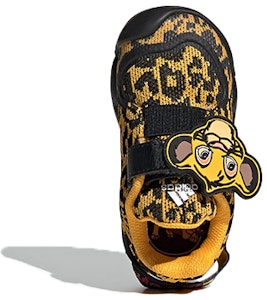 (Toddler) adidas Activeplay Summer.Rdy 'Black Yellow' FY1435 Purchase (Toddler) adidas Activeplay Summer.Rdy 'Black Yellow' FY1435