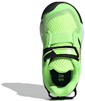 Purchase (TD) 阿迪达斯 Activeplay Summer.Rdy '绿黑' 篮球鞋 FV4023