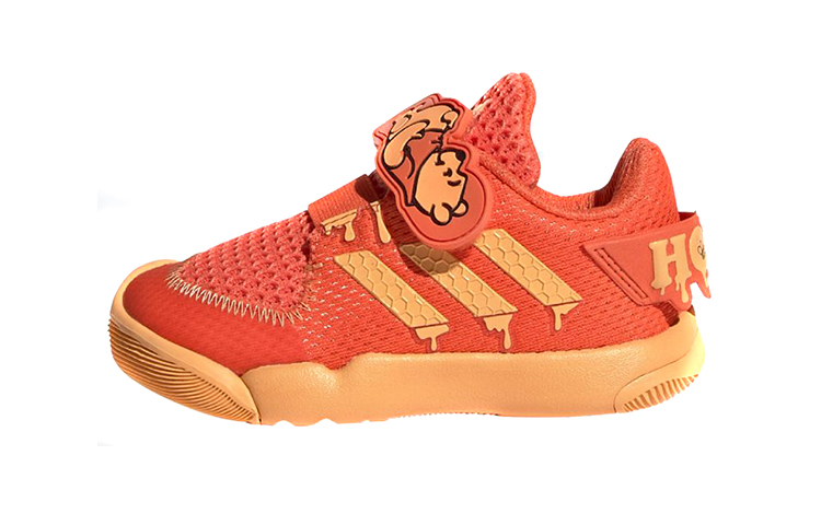 (Toddler) adidas Activeplay Summer Rdy 'Orange Yellow' FY1430
