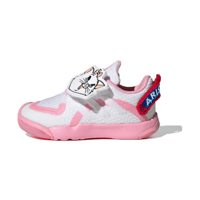 (TD) adidas Activeplay Summer Rdy 'White Pink'