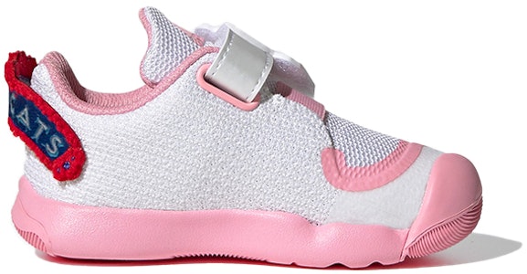 (TD) adidas Activeplay Summer Rdy 'Putih Merah Muda' FY1433 Order (TD) adidas Activeplay Summer Rdy 'Putih Merah Muda' FY1433