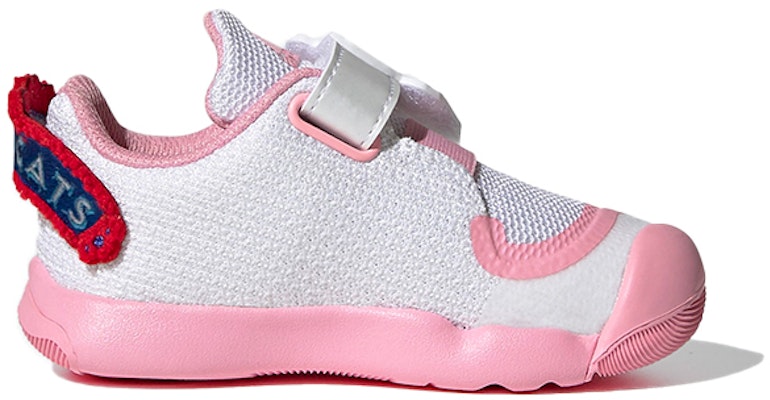 (Toddler) adidas Activeplay Summer Rdy 'White Pink' FY1433 Order (Toddler) adidas Activeplay Summer Rdy 'White Pink' FY1433