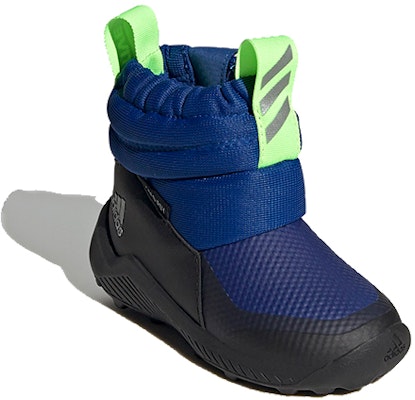 (Toddler) adidas Activesnow Winter.Rdy Blue 'Black' FV3272 Lookbook (Toddler) adidas Activesnow Winter.Rdy Blue 'Black' FV3272