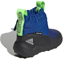 Shop (TD) 阿迪达斯 Activesnow Winter.Rdy 蓝色“黑色”靴 FV3272