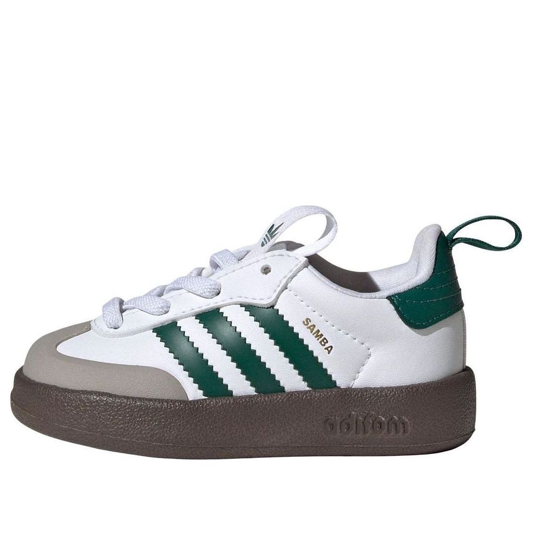 (TD) adidas AdiFOM Samba 360 I 'White Collegiate Green Gum'