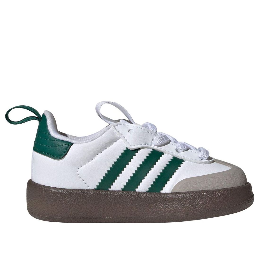 (TD) adidas AdiFOM Samba 360 I 'White Collegiate Green Gum' 圖 2