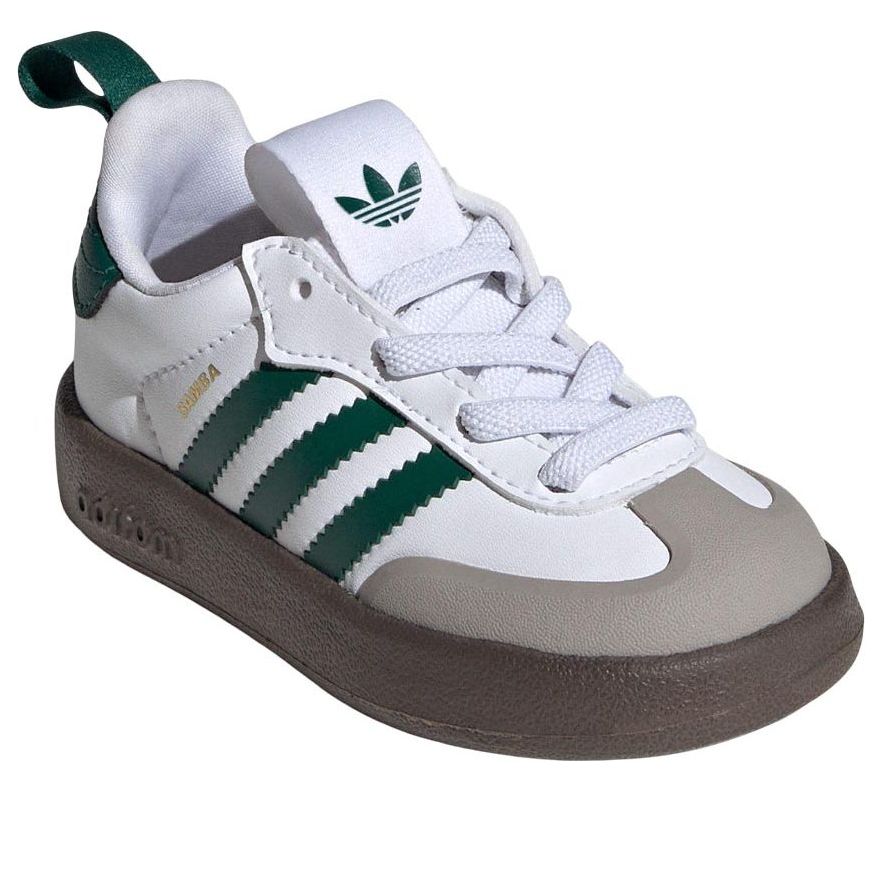 (TD) adidas AdiFOM Samba 360 I 'White Collegiate Green Gum' 圖 3
