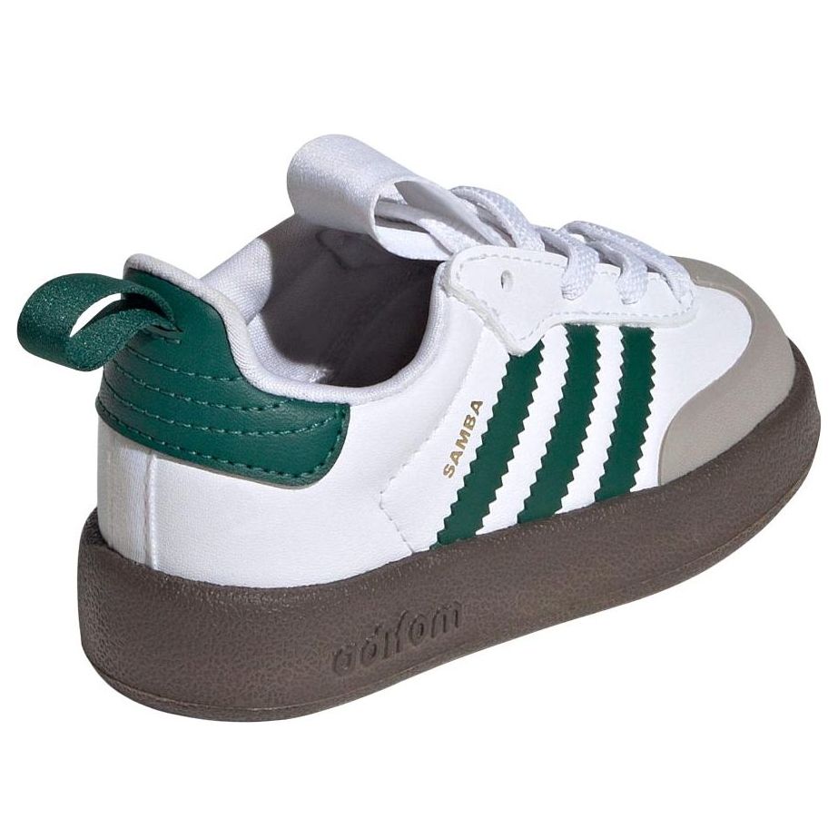 (TD) adidas AdiFOM Samba 360 I 'White Collegiate Green Gum' 圖 4