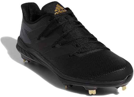 愛迪達 Adizero Afterburner 8 Td 鞋釘 舒適耐磨棒球鞋 黑色 Lookbook 愛迪達 Adizero Afterburner 8 Td 鞋釘 舒適耐磨棒球鞋 黑色