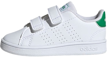 (Toddler) adidas Advantage 'White Green' EF0301 (Toddler) adidas Advantage 'White Green' EF0301