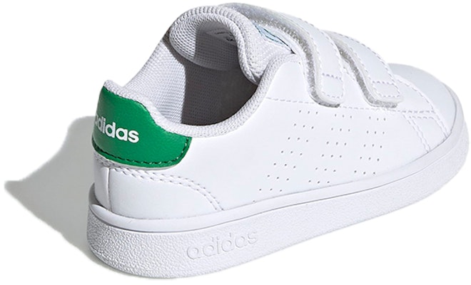 (TD) adidas Advantage 'Putih Hijau' EF0301 Shop (TD) adidas Advantage 'Putih Hijau' EF0301