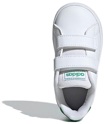 (TD) adidas Advantage 'Putih Hijau' EF0301 Purchase (TD) adidas Advantage 'Putih Hijau' EF0301