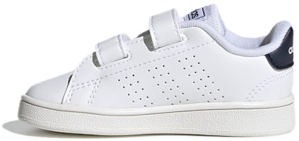 (Toddler) adidas Advantage 'White Legend Ink' FW2590 (Toddler) adidas Advantage 'White Legend Ink' FW2590