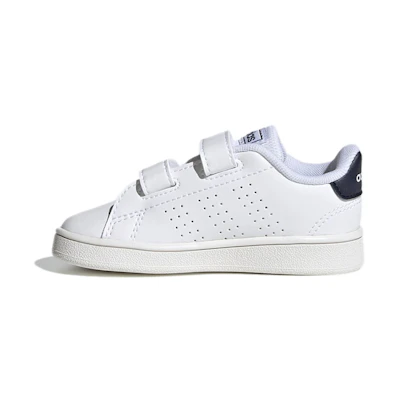 (TD) adidas Advantage 'White Legend Ink'